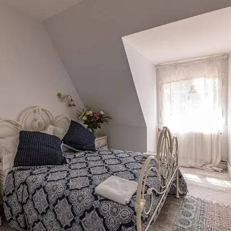 Quiet 50's - 12 P. - Private Park & Pool Holiday home Fources