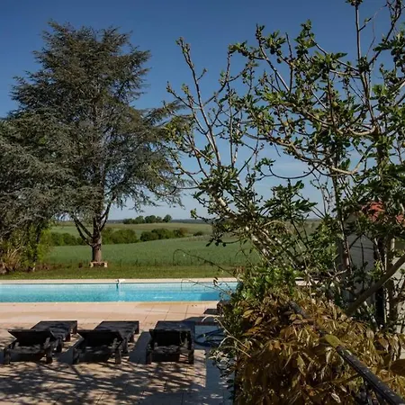 Holiday home Quiet 50's - 12 P. - Private Park & Pool Fources