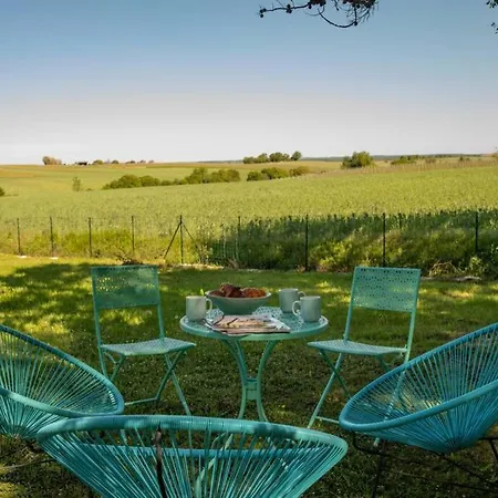 Holiday home Quiet 50's - 12 P. - Private Park & Pool *