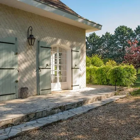 Quiet 50's - 12 P. - Private Park & Pool Fources