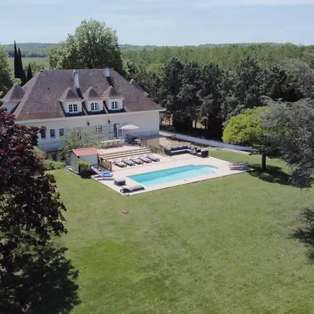 Quiet 50's - 12 P. - Private Park & Pool Fources