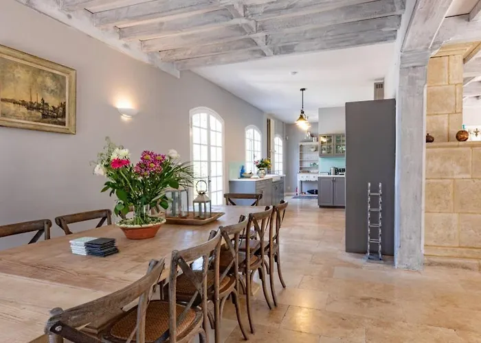 Quiet 50's - 12 P. - Private Park & Pool * Fourcès