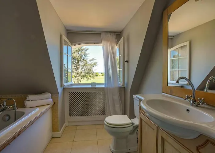 Vakantiehuis Quiet 50's - 12 P. - Private Park & Pool *