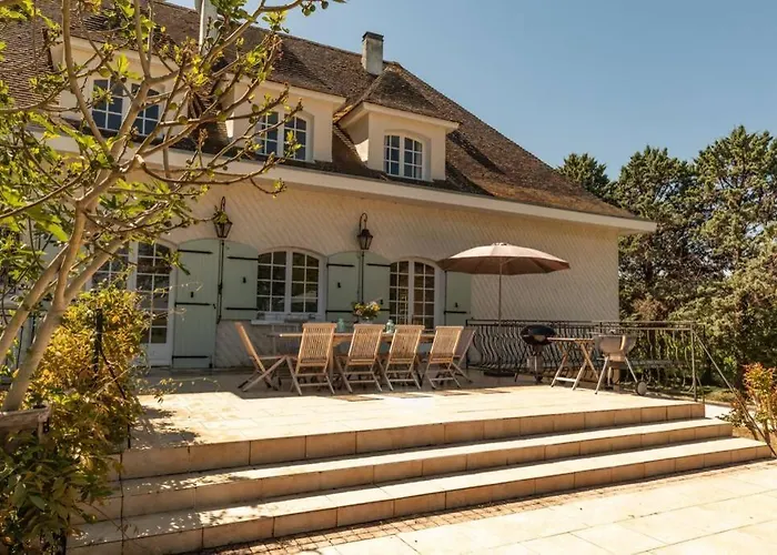 Quiet 50's - 12 P. - Private Park & Pool * Fourcès